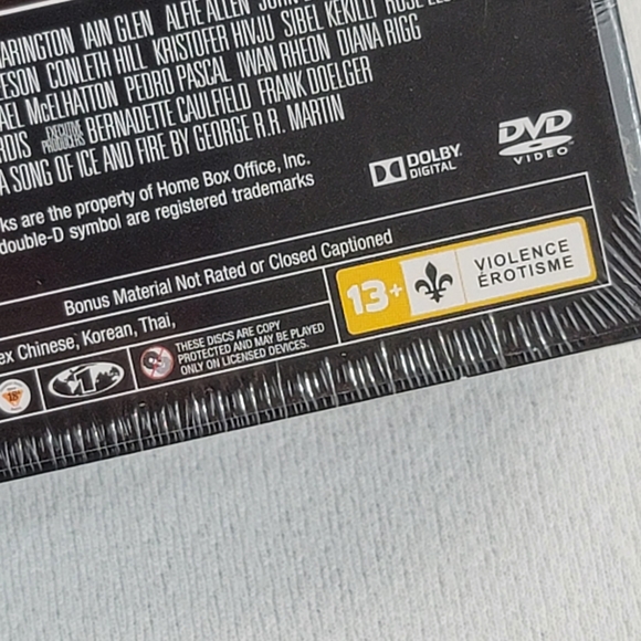 Game Of Thrones - The Complete Fourth Season - DVD - Picture 8 of 10